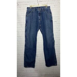 ✨Vintage Y2K Ralph Lauren Polo Jeans Co. Carpenter Jeans Denim Blue Mens 30x30
